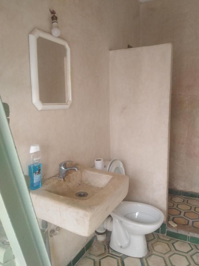 House Rose Hotel Marrakesh Buitenkant foto