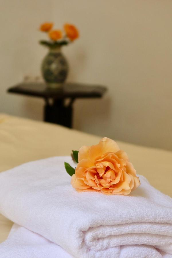 House Rose Hotel Marrakesh Buitenkant foto